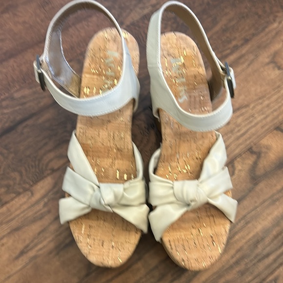 KORKS Dawson Platform Wedge Sandal - Picture 7 of 7